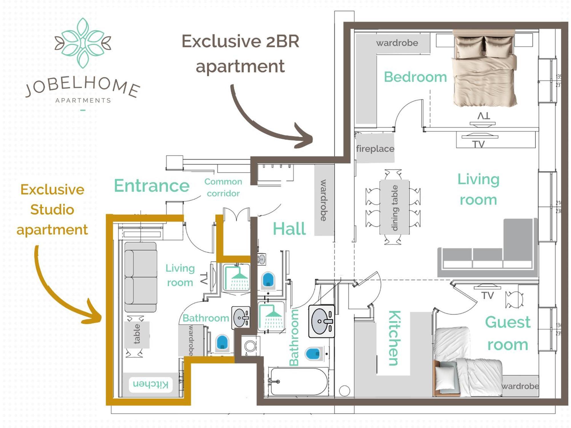 Jobelhome 부다페스트 외부 사진