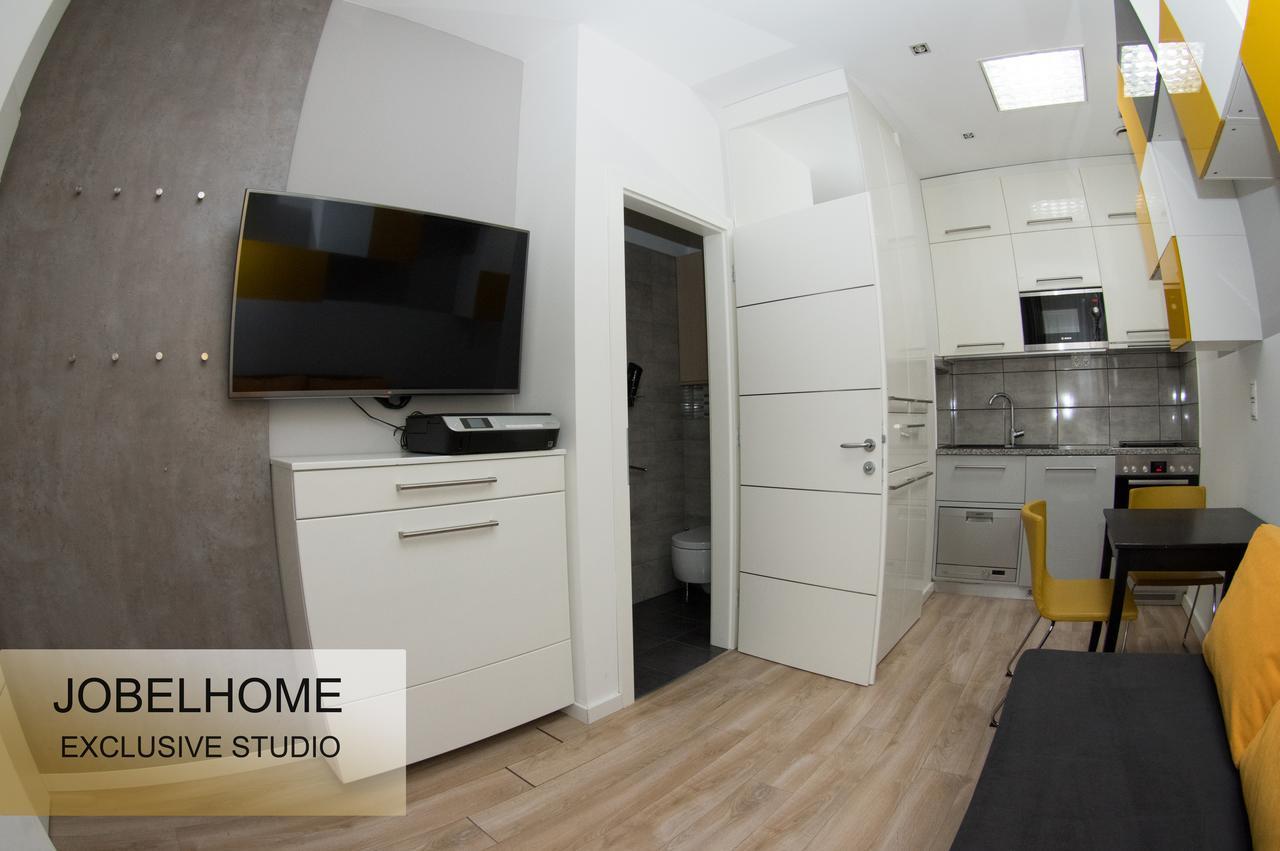 Jobelhome 부다페스트 외부 사진