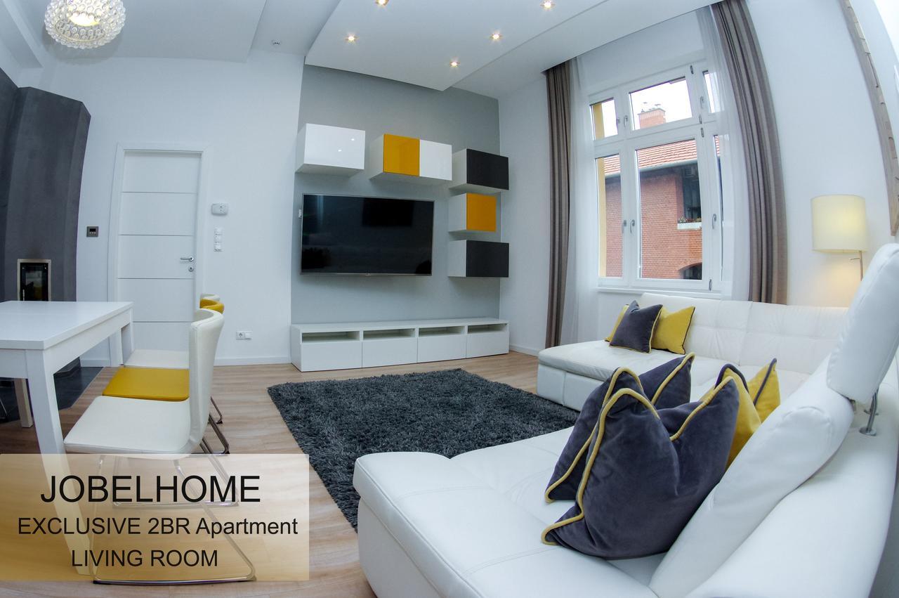 Jobelhome 부다페스트 외부 사진