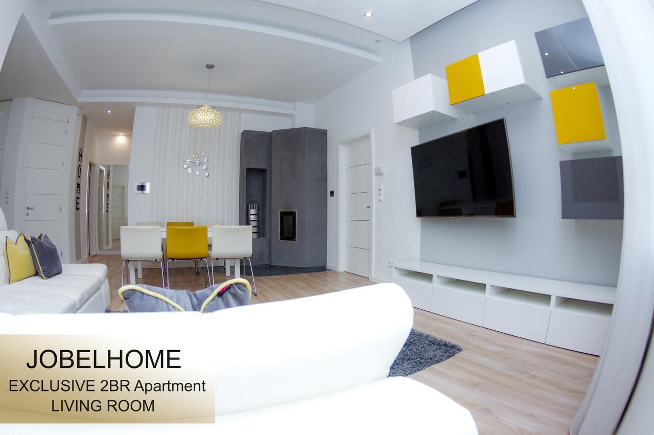 Jobelhome 부다페스트 외부 사진