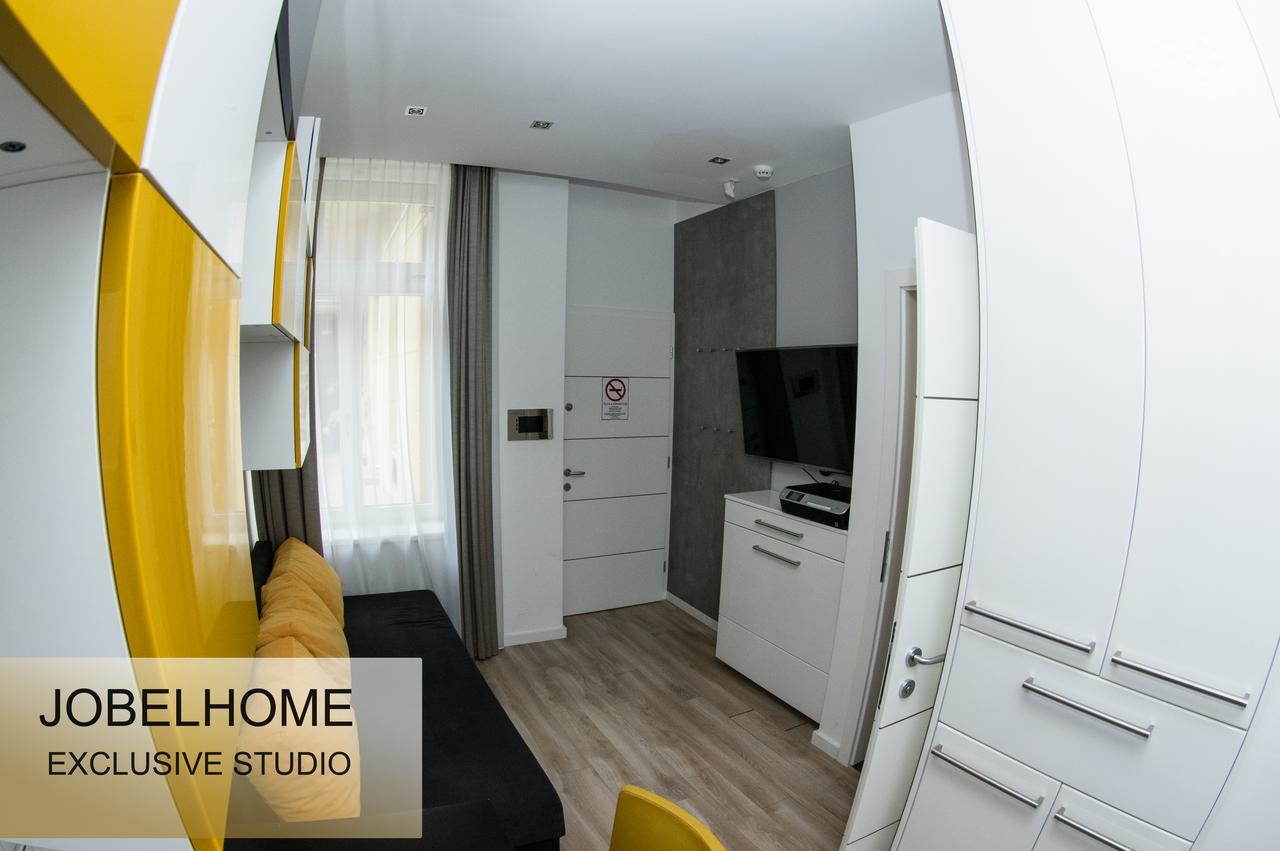 Jobelhome 부다페스트 외부 사진