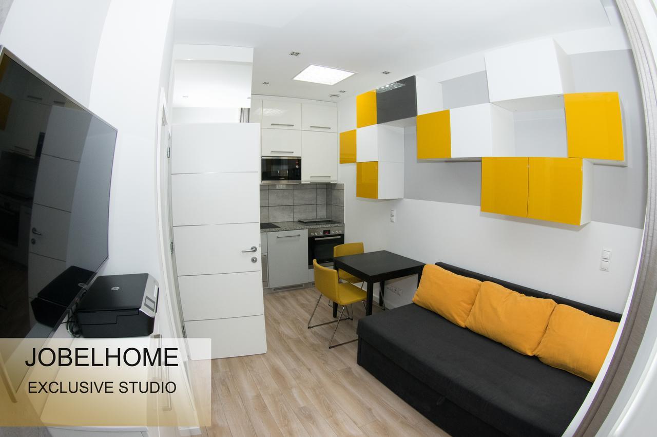 Jobelhome 부다페스트 외부 사진